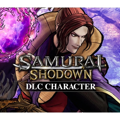 Samurai Shodown - Character "Shiro Tokisada Amakusa"