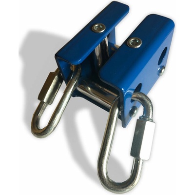 AT HEIGHT STEEL EDGEGUARD ROLLER BOX