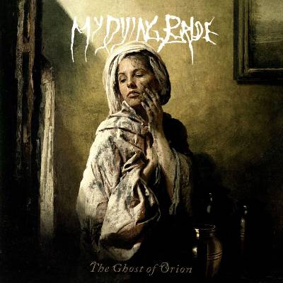 My Dying Bride - The Ghost Of Orion (Gatefold Sleeve) (2 LP) (0727361516116)