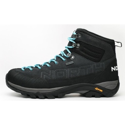 Northfinder Pangma azure dark grey šedá