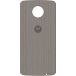 Lenovo Калъф за телефон moto z back cover silver (asmcapslokeu)