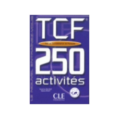 TCF Test de Connaissances du Francais - Cédérom