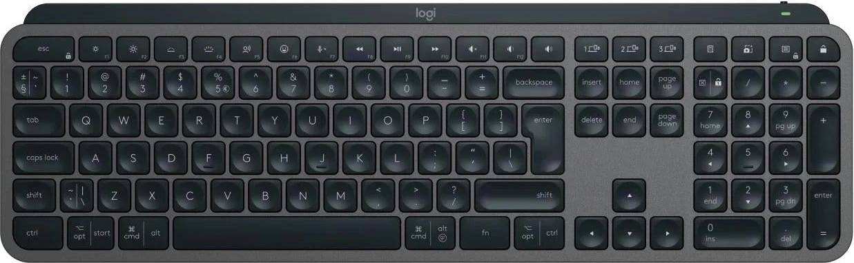 Logitech MX Keys S US (920-011587)