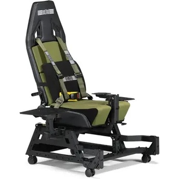 Image 1 of Next Level Racing Седалка за Авио симулатор Next Level Flight Seat Pro Boeing Military Edition (NLR-S039)