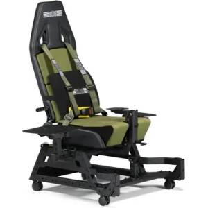 Next Level Racing Седалка за Авио симулатор Next Level Flight Seat Pro Boeing Military Edition (NLR-S039) - xtreme