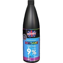 Ronney Oxydant Creme peroxid na vlasy 9% 1000 ml