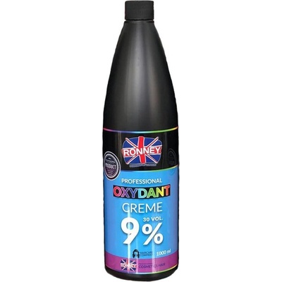 Ronney Oxydant Creme peroxid na vlasy 9% 1000 ml