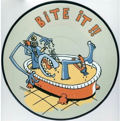 Various Artists - Bite It!! (Picture Disc) (10" ) LP