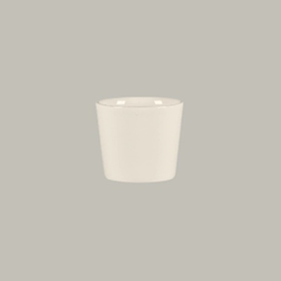 RAK Porcelain Fedra šálka bez ucha 86 ml