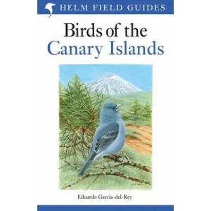 Birds of the Canary Islands | Eduardo Garcia-del-Rey (ISBN: 9781472941558)