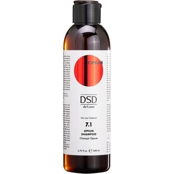 DSD 7.1 Opium Shampoo pro podporu růstu vlasů 200 ml