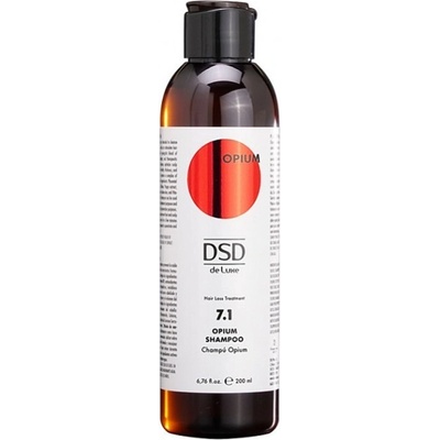 DSD 7.1 Opium Shampoo pro podporu růstu vlasů 200 ml