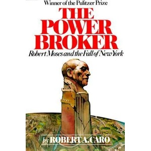 The Power Broker (ISBN: 9780394720241)
