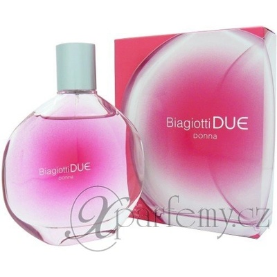 Laura Biagiotti Due Donna parfémovaná voda dámská 90 ml tester