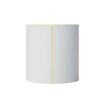 Brother BDE1J152102102, 102мм x 152мм, бял хартиени етикети (BDE1J152102102)