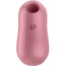 Satisfyer Cotton Candy red
