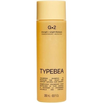 Typebea Strength & Length Shampoo Шампоан за коса дамски 250ml