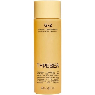 Typebea Strength & Length Shampoo Шампоан за коса дамски 250ml