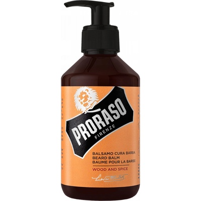 Proraso Wood & Spice balzam na bradu 300 ml