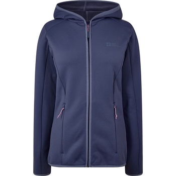 Jack Wolfskin Women's Baiselberg Full-Zip Fleece - Graphite