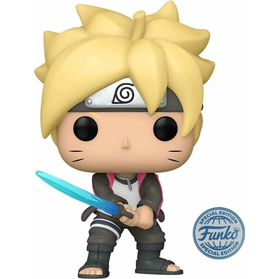 Funko Pop! Boruto Next Generations Boruto Chakra Blade Special Edition