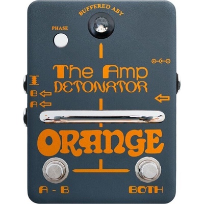 Orange The Amp Detonator Футсуич (D-PD-AMP-DETONATOR)