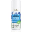 Delia Expresný odlakovač na nechty 100% acetón 100 ml