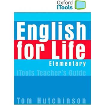 ENGLISH FOR LIFE ELEMENTARY iTOOLS PACK - HUTCHINSON, T.