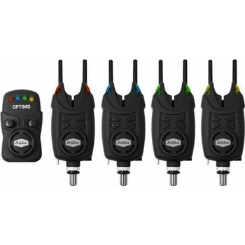 Delphin Optimo 4+1+CSWII+Snag Červená Modrá Zelená Žltá