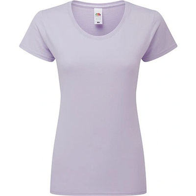Fruit of the Loom Dámske triko 61 424 0 Soft Lavender