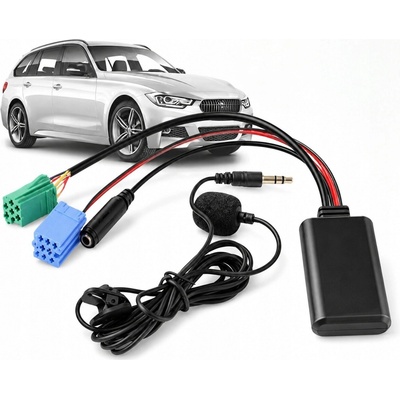 Bluetooth AUX adaptér pro RCD 300 310