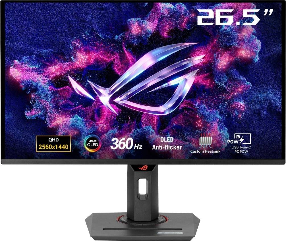 Asus ROG Strix OLED XG27ACDNG