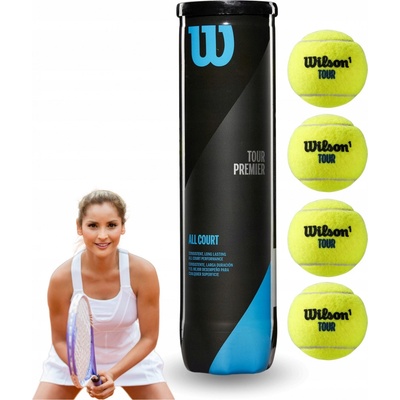 Wilson Tour Premier All Court 4 ks