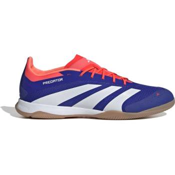 adidas Мъжки футболни обувки Adidas Predator Elite In Indoor Football Boots Mens - Blu/Wht/Red