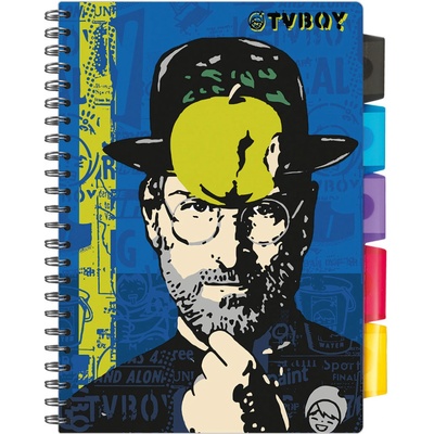 ARGUS Sešit se záložkami A4 – Zboží Dáma