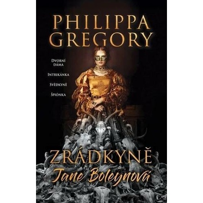 Zrádkyně Jane Boleynová