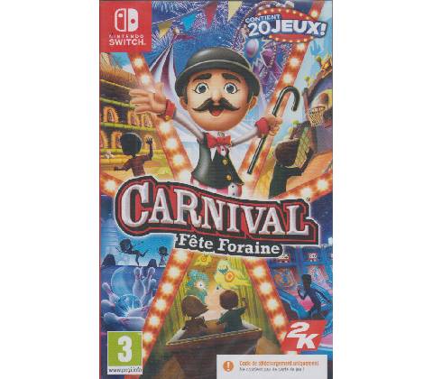 Carnival Games