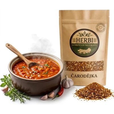 Herbi Čarodejka magická zmes korenia na mäso a omáčky 50 g