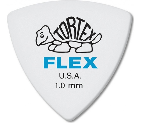 Dunlop Tortex Flex Triangle 1.0