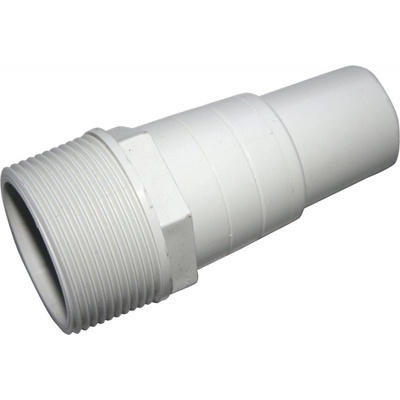 Vágner Pool PVC tvarovka - Tŕň hadicový 32/38 x 1 1/2“, ABS, d=32/38 mm, vonkajší závit