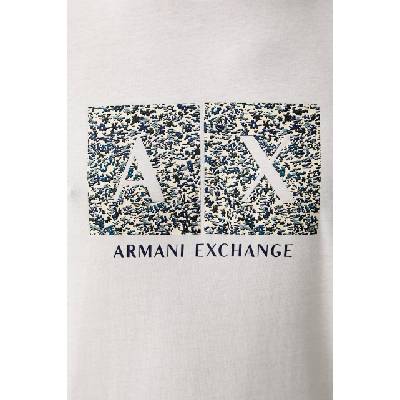 Giorgio Armani тениска мъжка от памук (XM003100.AF10356)