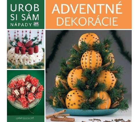 Adventné dekorácie