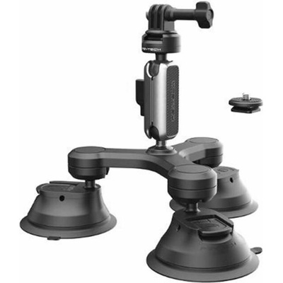 PGYTECH CapLock Three- arm Suction Mount P-GM-224