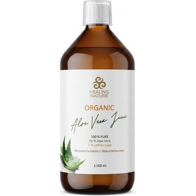 Healing Nature BIO Aloe Vera gel 1 l