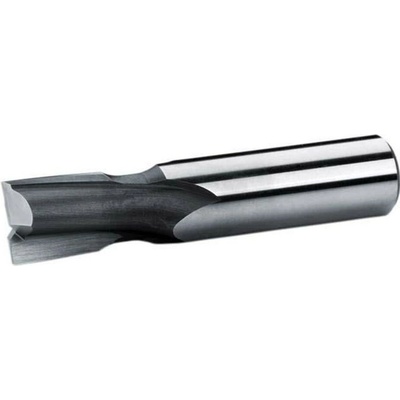 Stopková fréza 17x30mm 2bř. HSS pro drážky per s souměrnými břity ČSN 222190.1 2190-17x30x80-NB-NN