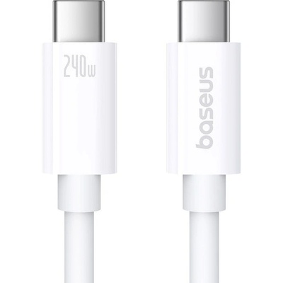 Baseus P10365200211-02 USB-C Type-C USB4 240W PD 3.1 8K60Hz 40Gbps, 1m