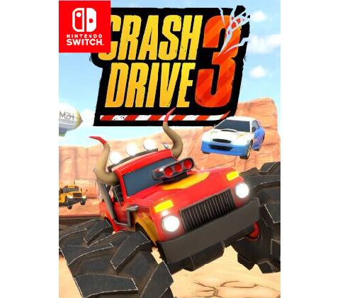 Crash Drive 3