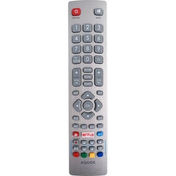 Dálkový ovladač General Sharp AQUOS SHW/RMC/0120N