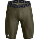 Under Armour HG ARMOUR LNG SHORTS zelené