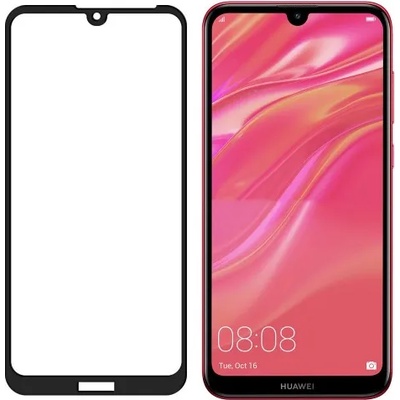 Стъклен протектор Full Glue за Huawei Y5 2019